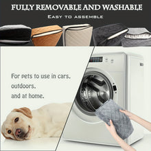 Load image into Gallery viewer, Dog Booster Car Seat
