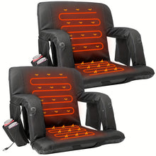 Load image into Gallery viewer, Heated Stadium Seats
