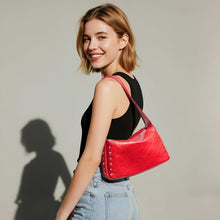 Load image into Gallery viewer, Edgy Chic Shoulder Bag

