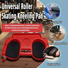 Load image into Gallery viewer, Rolling Knee Pads with Wheels
