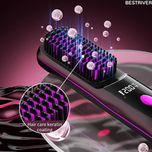 Load image into Gallery viewer, Hair Straightener Comb
