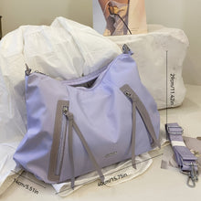 Load image into Gallery viewer, Multiple Compartment Nylon Purse
