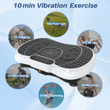 Load image into Gallery viewer, Vibration Exercise Machine With Remote Control
