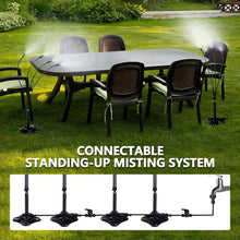 Load image into Gallery viewer, Portable Misting System Stand
