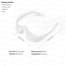 Load image into Gallery viewer, 3D Eye Massager
