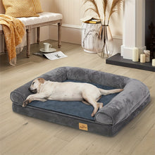 Load image into Gallery viewer, Jumbo Orthopedic Dog Bed
