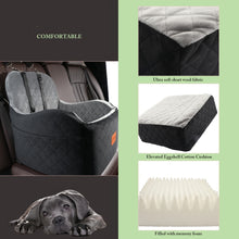 Load image into Gallery viewer, Dog Booster Car Seat
