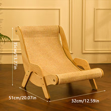 Load image into Gallery viewer, Cat Hammock with Scratch Board
