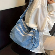 Load image into Gallery viewer, Vintage Large Crossbody Bag
