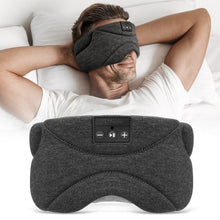 Load image into Gallery viewer, Sleep Mask With Headphones
