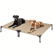 Load image into Gallery viewer, 2 Pack Raised Dog Beds

