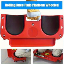 Load image into Gallery viewer, Rolling Knee Pads with Wheels

