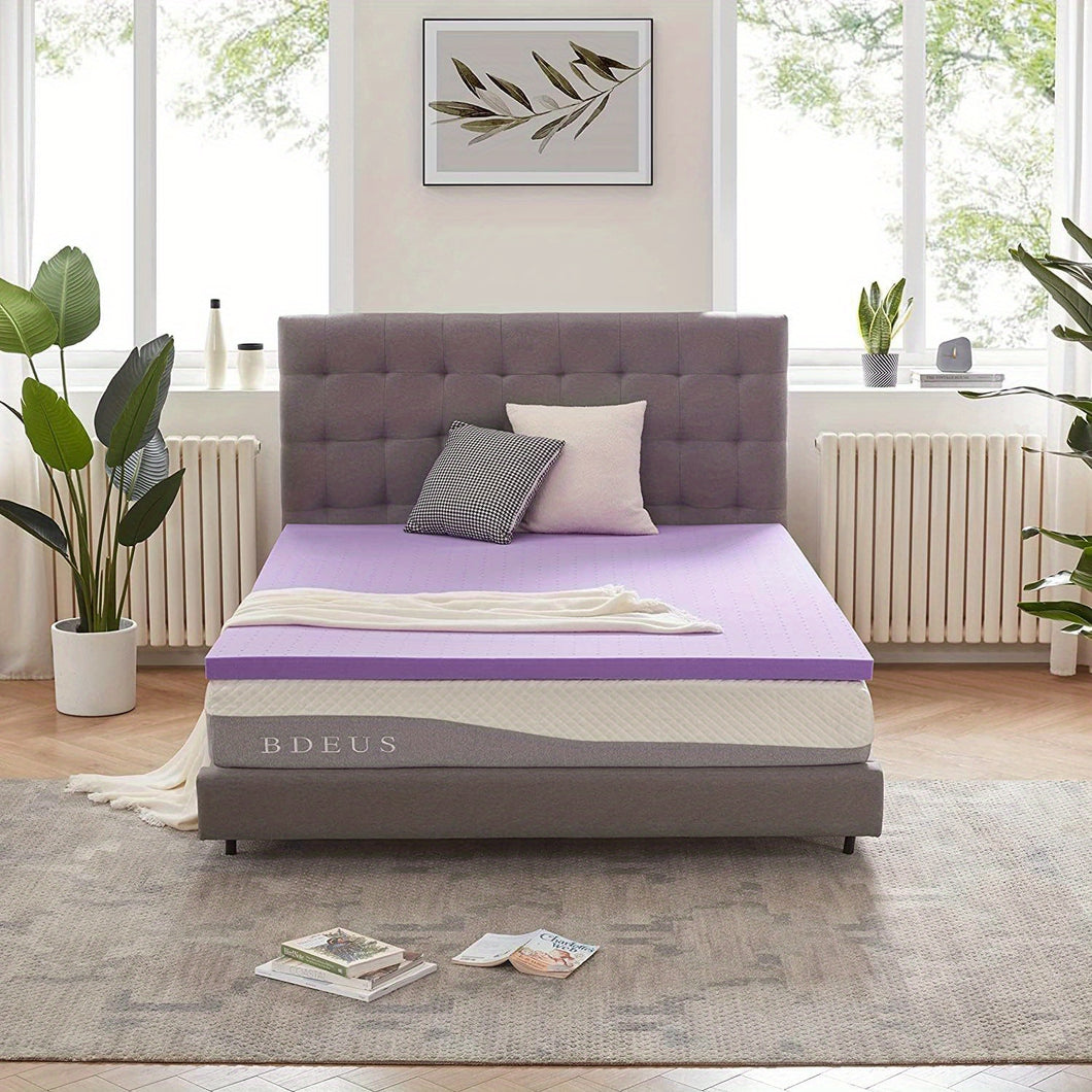 Memory Foam Mattress Topper