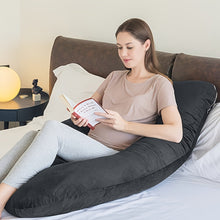 Load image into Gallery viewer, U-shaped Full Body Pillow
