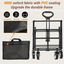 Load image into Gallery viewer, Heavy-Duty Collapsible Wagon
