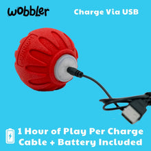 Load image into Gallery viewer, Wobbler Interactive Dog Toy
