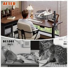 Load image into Gallery viewer, Adjustable Cat Desk Bed
