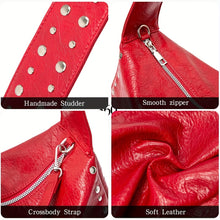 Load image into Gallery viewer, Edgy Chic Shoulder Bag
