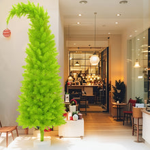 Load image into Gallery viewer, 6-foot Bendable Christmas Tree,
