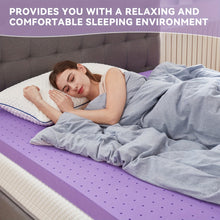 Load image into Gallery viewer, Memory Foam Mattress Topper
