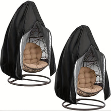 Load image into Gallery viewer, Heavy-Duty Waterproof Outdoor Egg Chair Cover

