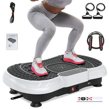 Load image into Gallery viewer, Vibration Exercise Machine With Remote Control
