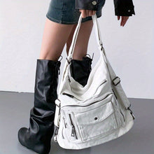 Load image into Gallery viewer, Large Capacity Multi-Pocket Purse
