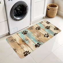 Load image into Gallery viewer, Paw Print Mat Set
