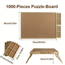 Load image into Gallery viewer, Puzzle Table
