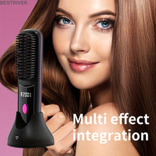 Load image into Gallery viewer, Hair Straightener Comb
