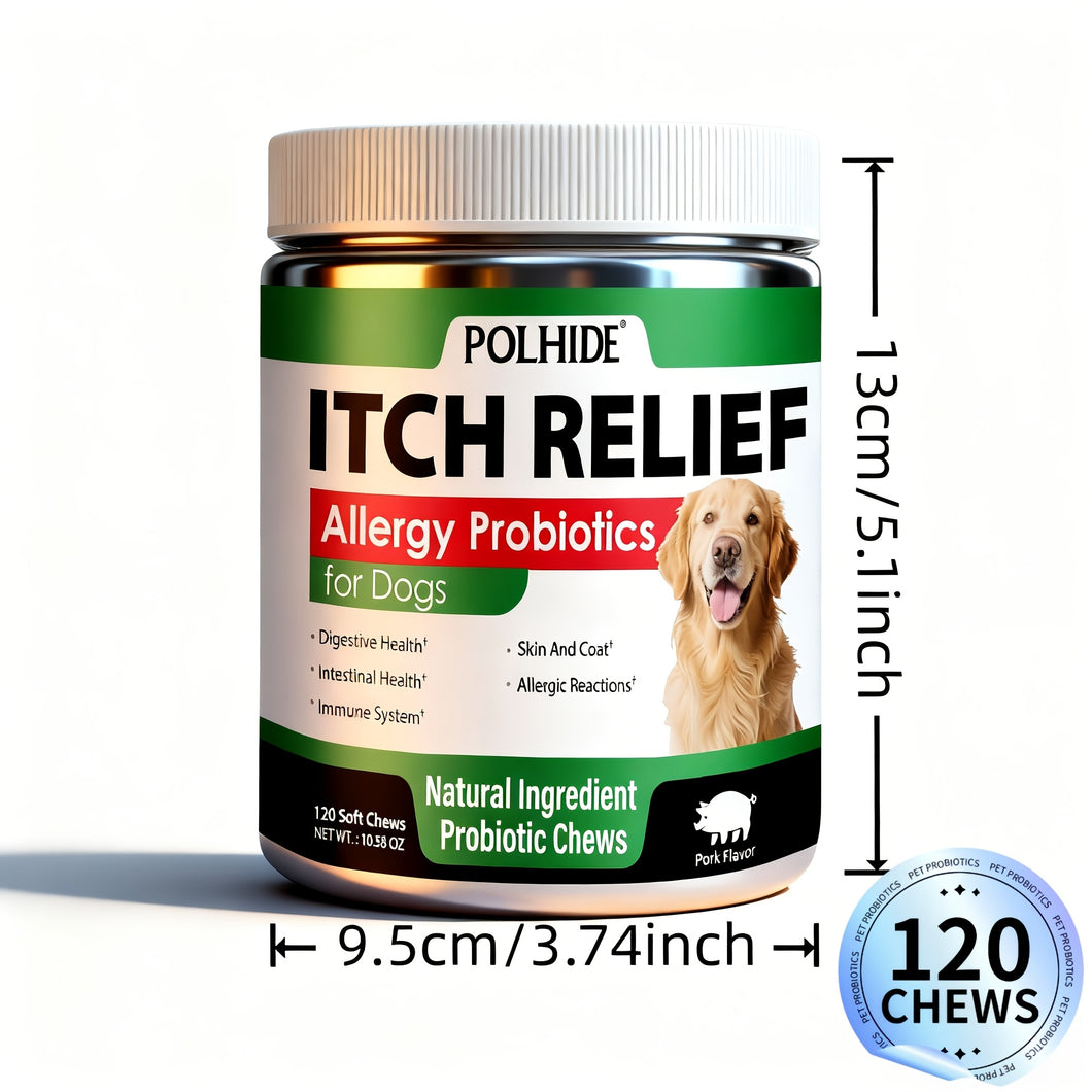 Probiotic Chews for Dogs