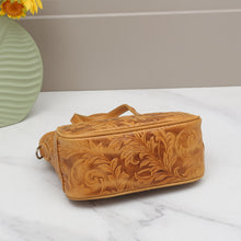 Load image into Gallery viewer, Genuine Leather Retro Handbag
