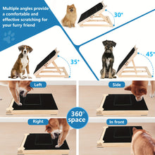 Load image into Gallery viewer, Dog Nail Scratch Pad
