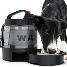 Load image into Gallery viewer, 54 oz dog travel water bottle
