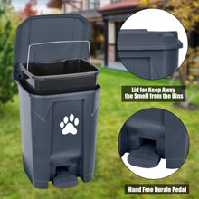 Load image into Gallery viewer, Dog Waste Disposal Container
