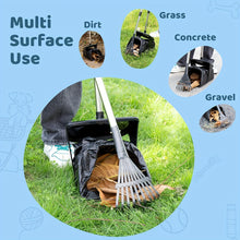 Load image into Gallery viewer, Heavy Duty Dog Pooper Scooper
