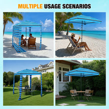 Load image into Gallery viewer, Beach Cabana

