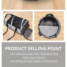 Load image into Gallery viewer, Dog Car Tent
