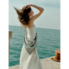 Load image into Gallery viewer, Bohemian Triangle Crossbody Bag
