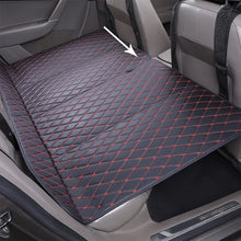 Load image into Gallery viewer, Foldable Back Seat Pad
