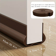 Load image into Gallery viewer, 2-Pack Door Bottom Seal
