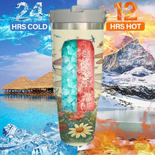 Load image into Gallery viewer, 30oz Stainless Steel Insulated Travel Mug
