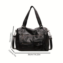 Load image into Gallery viewer, Spacious Bag with Sturdy Strap
