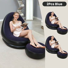 Load image into Gallery viewer, Inflatable Lounge Chair
