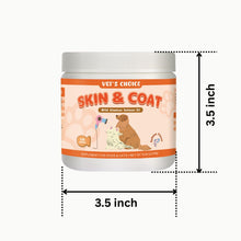 Load image into Gallery viewer, Skin &amp; Coat Chews
