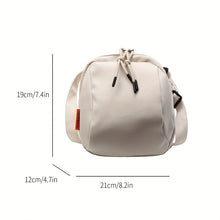 Load image into Gallery viewer, Nylon Crossbody Bag
