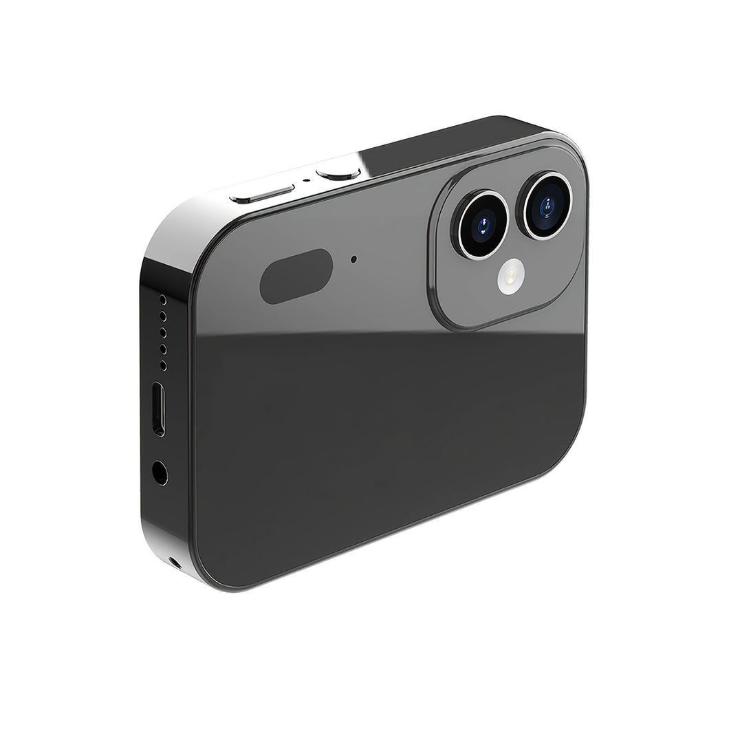 4K Ultra HD Touchscreen Mini Digital Camera