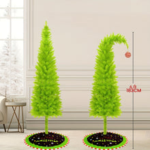 Load image into Gallery viewer, 6-foot Bendable Christmas Tree,
