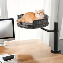 Load image into Gallery viewer, Adjustable Cat Desk Bed
