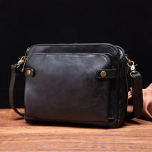Load image into Gallery viewer, Three-Layer Multi-Functional Shoulder Bag

